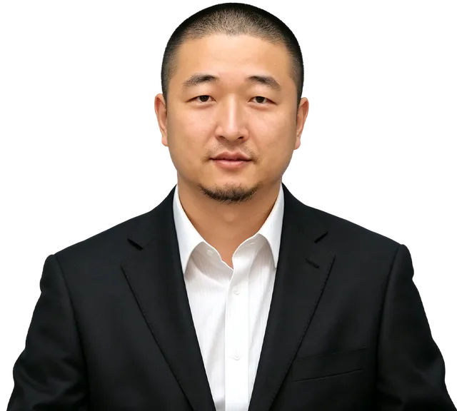 纪旭 · 秘书长