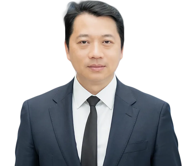 杨强 · 副主席